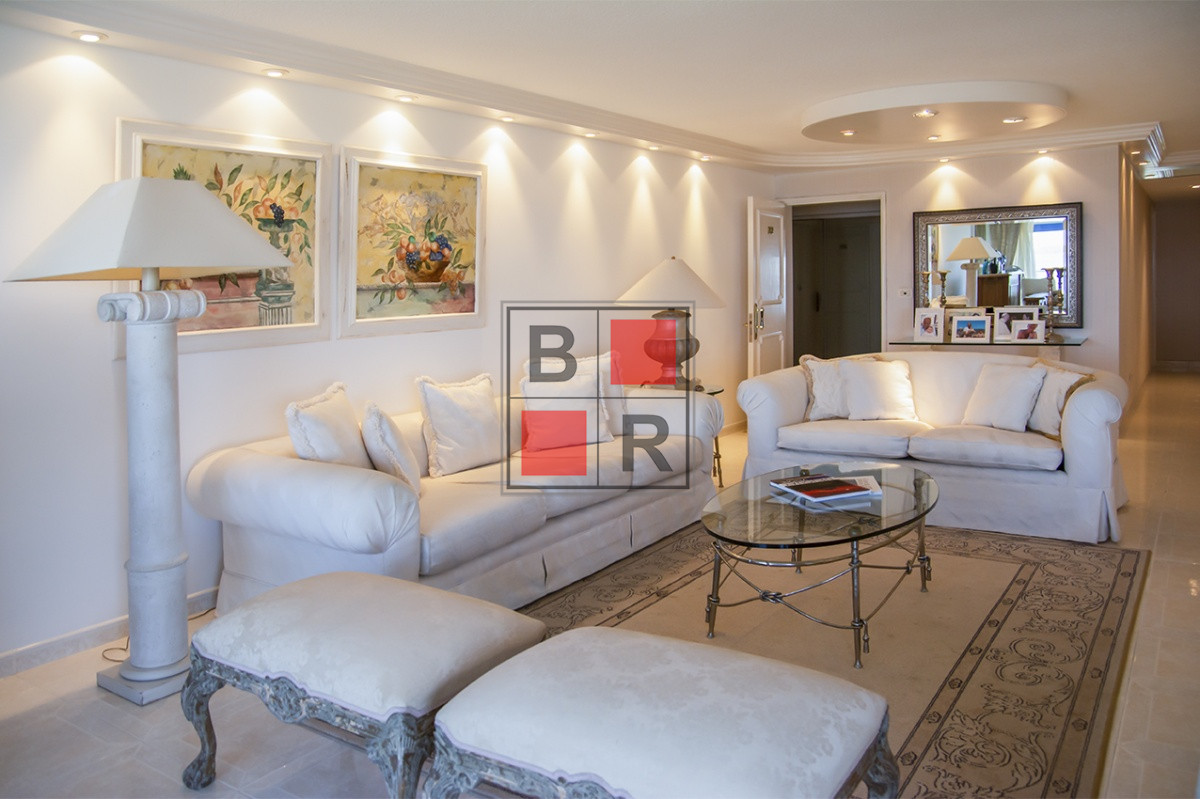 Apartamento ID.434 - VENTA. Espectacular Departamento  con vista al mar, primera fila