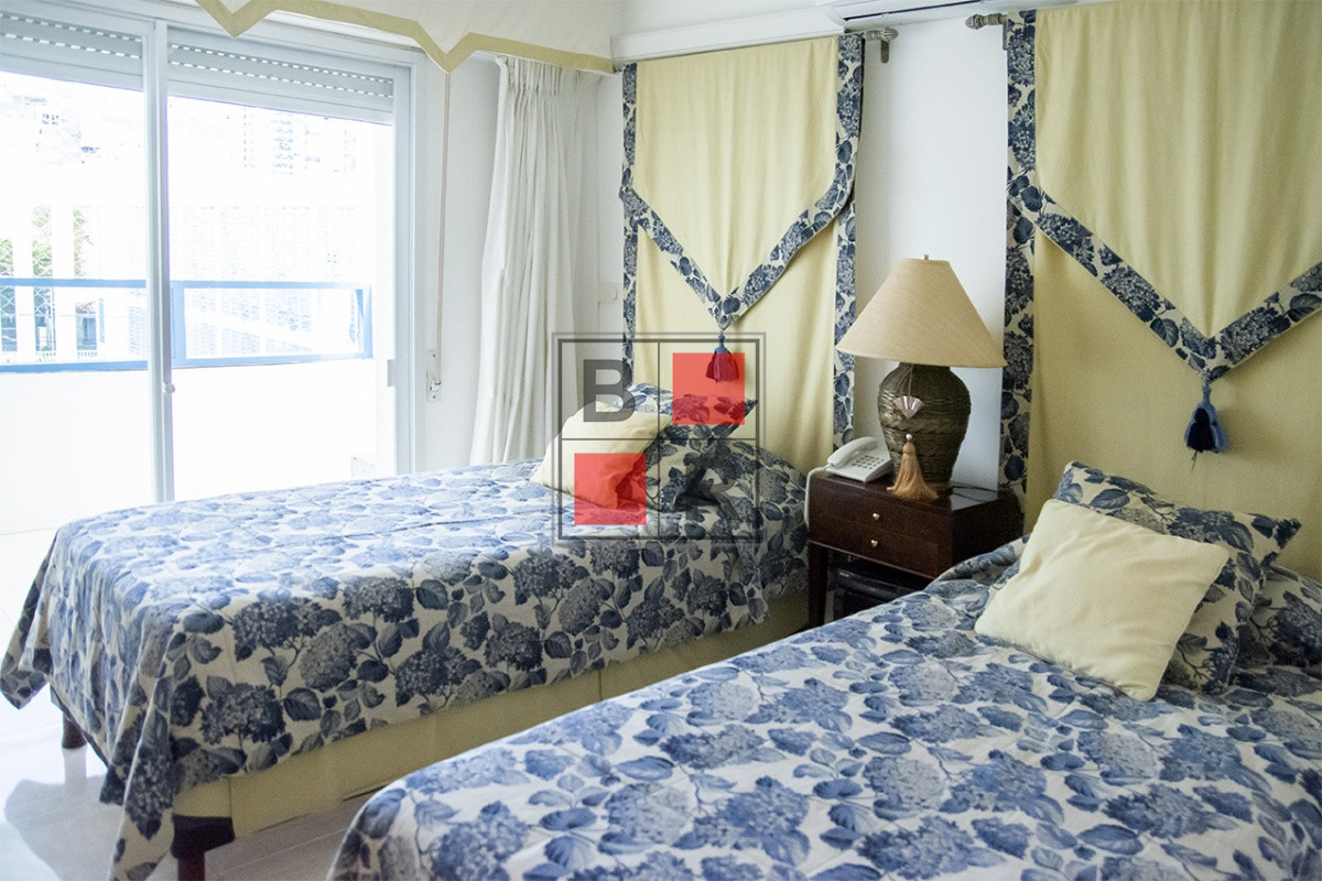 Apartamento ID.434 - VENTA. Espectacular Departamento  con vista al mar, primera fila