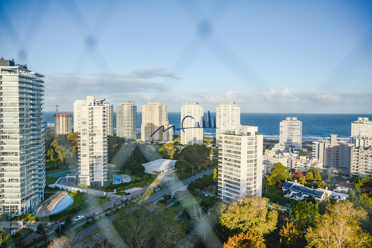 Apartamento ID.517 - Apartamento de 2 dormitorios en Roosevelt - Punta del Este