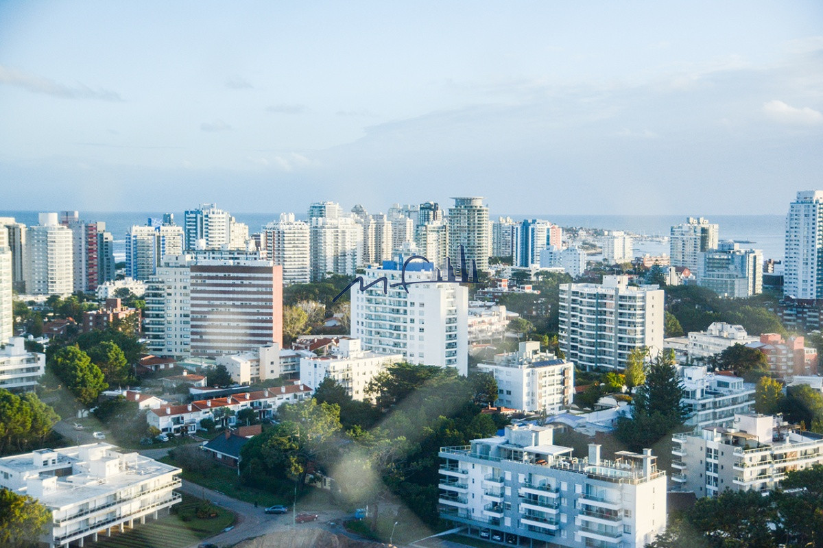 Apartamento ID.517 - Apartamento de 2 dormitorios en Roosevelt - Punta del Este