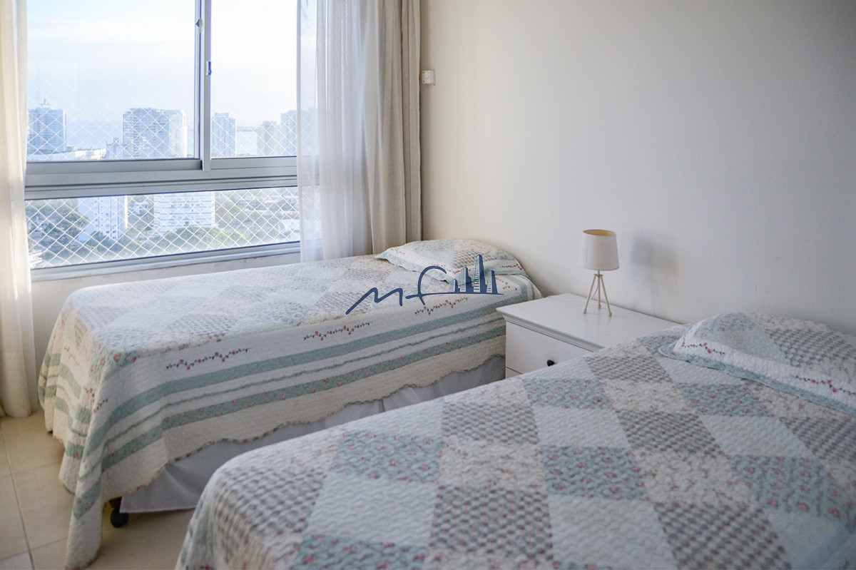 Apartamento ID.517 - Apartamento de 2 dormitorios en Roosevelt - Punta del Este