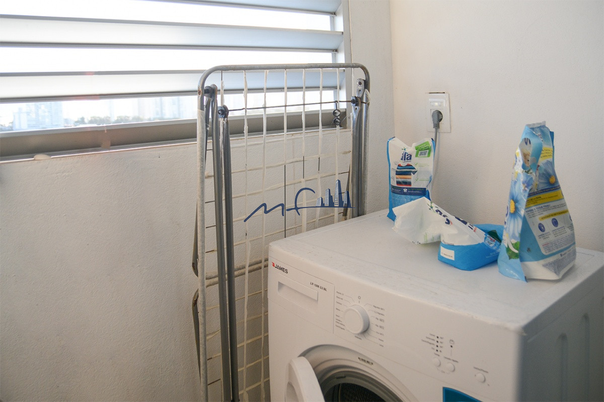 Apartamento ID.517 - Apartamento de 2 dormitorios en Roosevelt - Punta del Este