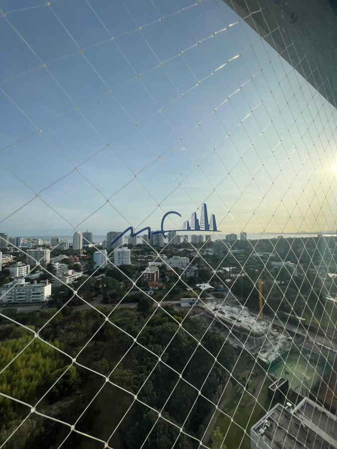 Apartamento ID.517 - Apartamento de 2 dormitorios en Roosevelt - Punta del Este