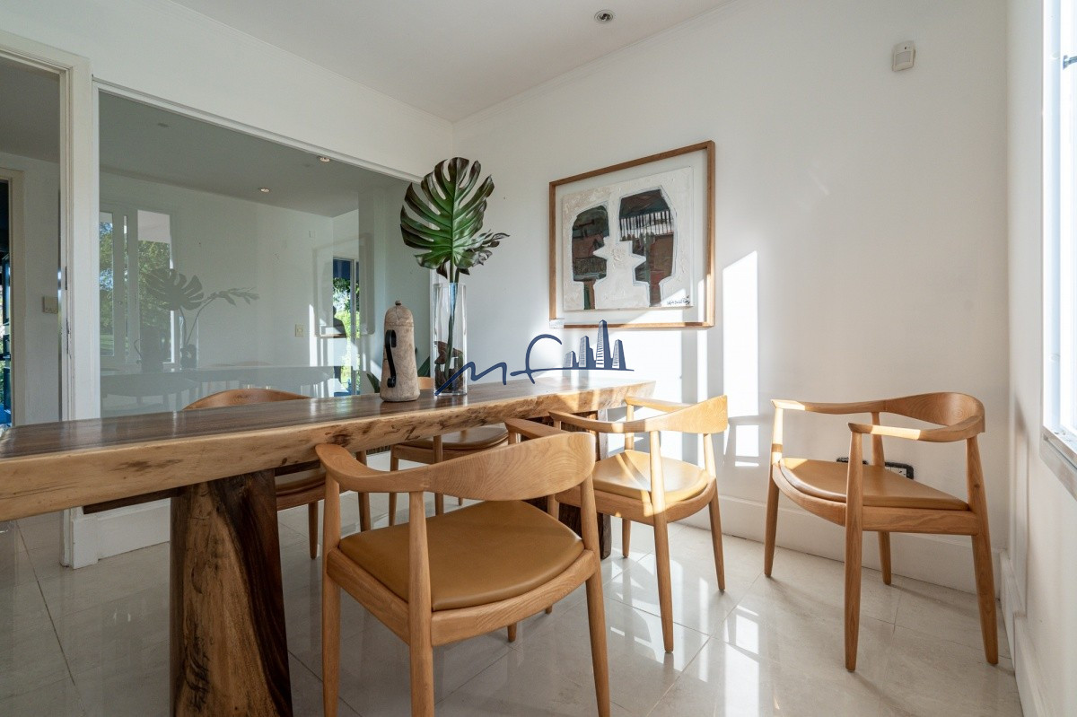 Casa ID.370 - Casa sobre el Green del hoyo 7 del Cantegril Country Club