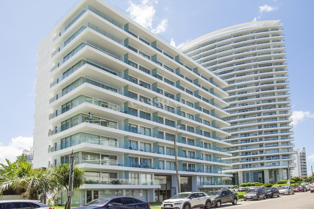 Apartamento ID.2382 - Apartamento de 1 dormitorio, en Mansa, Punta Del Este 