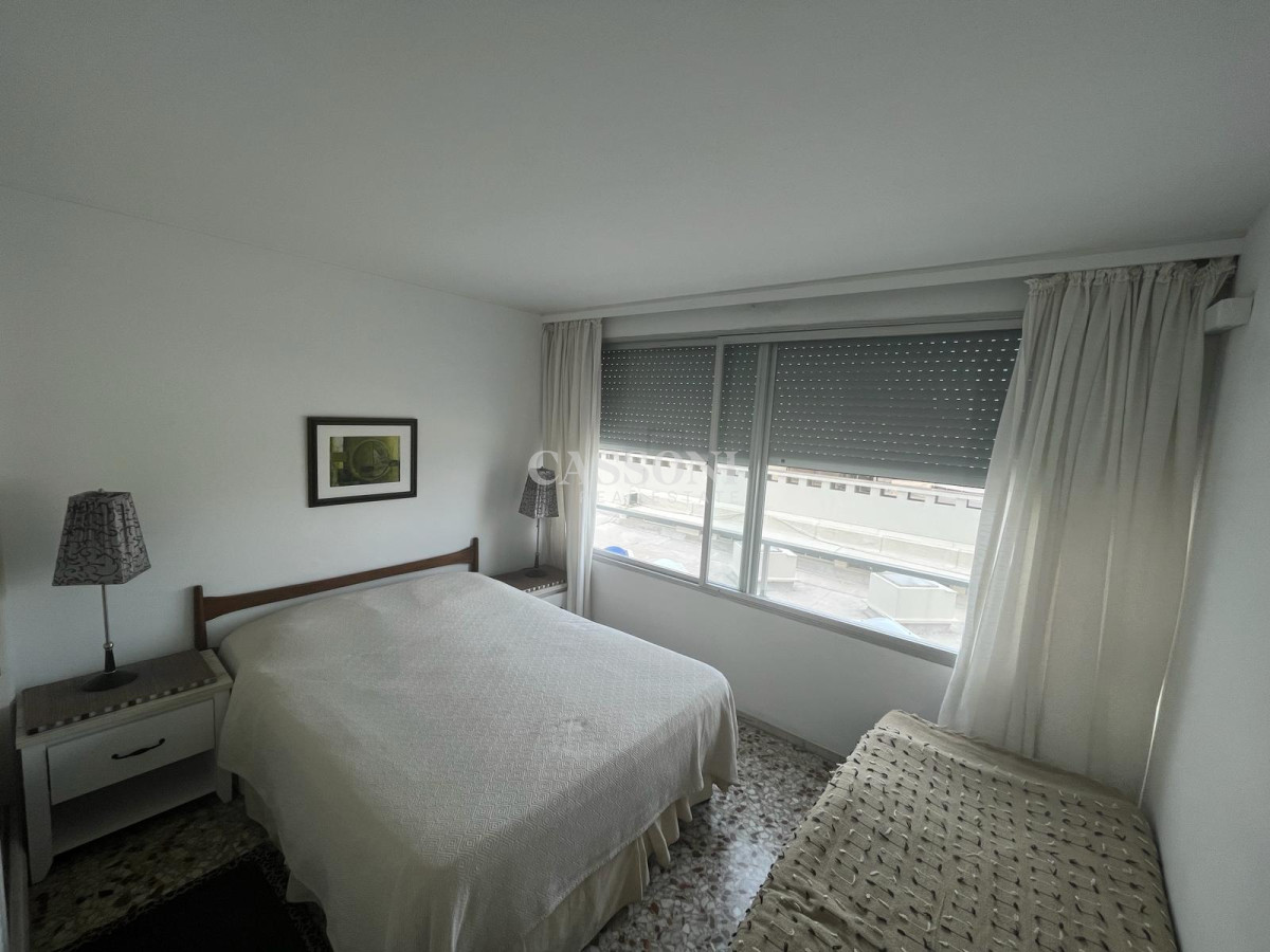 Apartamento ID.3359 - Apartamento en Peninsula Punta del Este de 1 dormitorio.