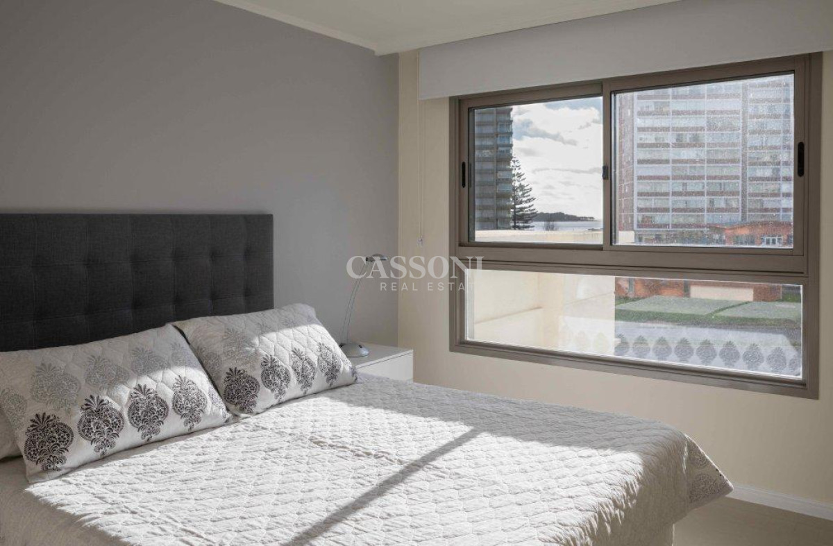 Apartamento ID.4727 - Hermoso Departamento de 2 dormitorios en venta en Torre Imperiale.