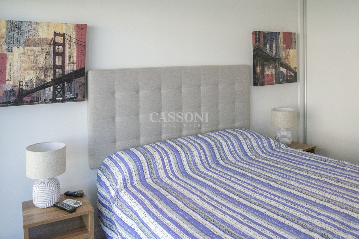 Apartamento ID.2382 - Apartamento de 1 dormitorio, en Mansa, Punta Del Este 