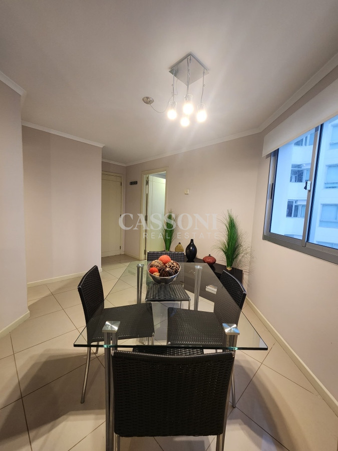 Apartamento ID.1918 - Apartamento de 2 dormitorios en Brava. Punta del Este