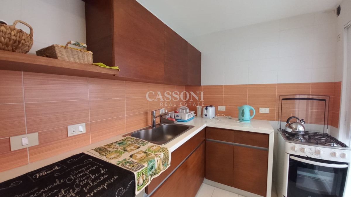 Apartamento ID.4927 - Hermosa vista en la terraza, departamento en edificio Mar de Lobos