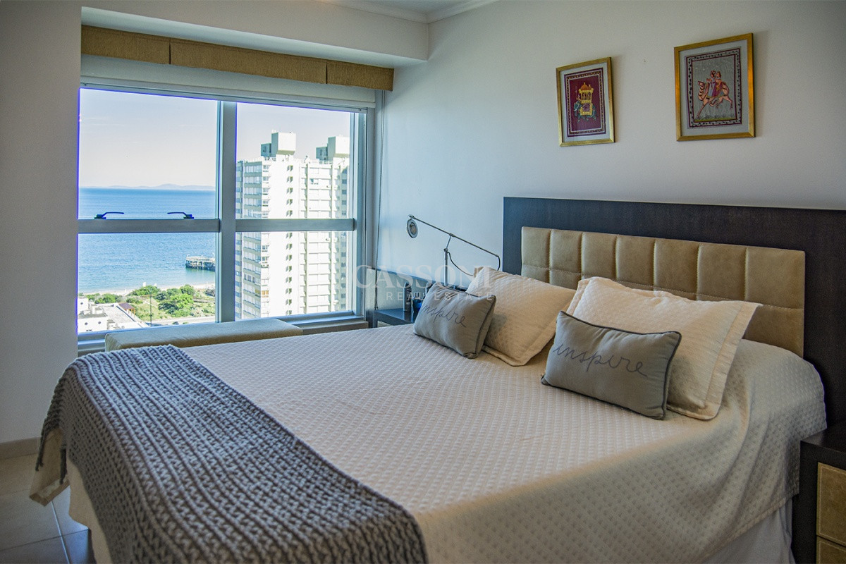 Apartamento ID.1753 - Hermoso Departamento en venta con agradable vista al Mar