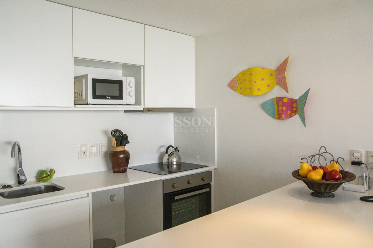 Apartamento ID.2382 - Apartamento de 1 dormitorio, en Mansa, Punta Del Este 