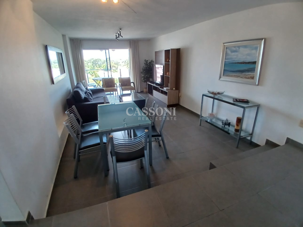 Apartamento ID.1957 - Apartamento en Venta de 2 dormitorios en Torre Marfil , Punta del este , Maldonado 