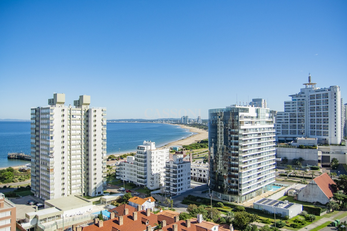 Apartamento ID.1753 - Hermoso Departamento en venta con agradable vista al Mar