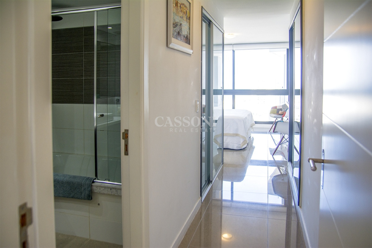 Apartamento ID.4943 - Departartamento de 3 dormitorios en venta en Torre One