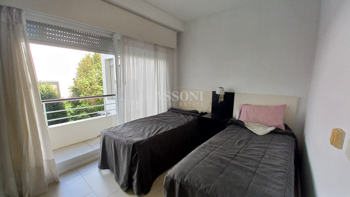 Apartamento ID.4927 - Hermosa vista en la terraza, departamento en edificio Mar de Lobos
