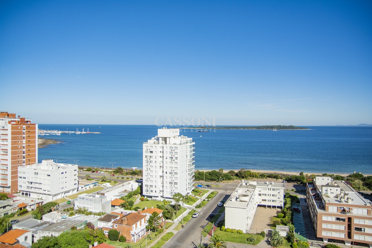 Apartamento ID.1753 - Hermoso Departamento en venta con agradable vista al Mar