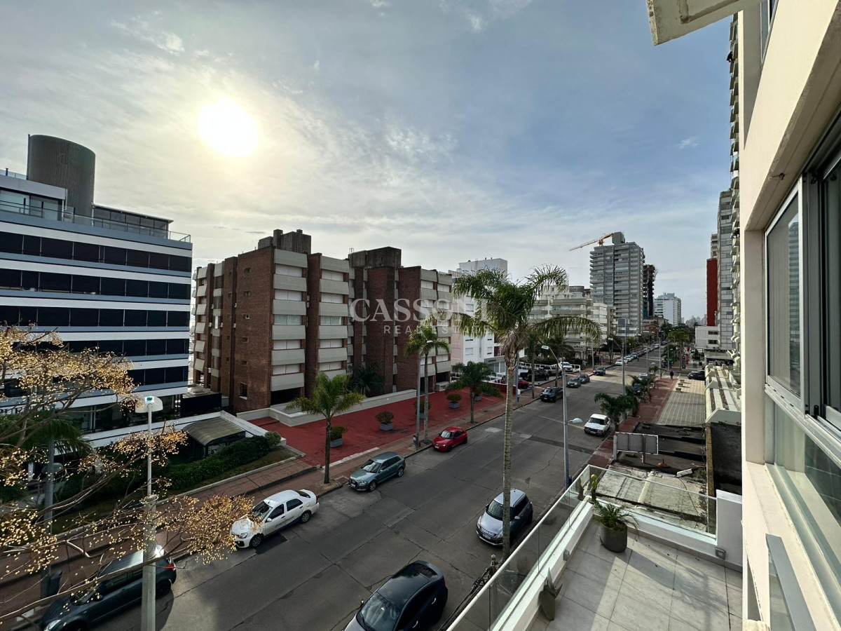 Apartamento ID.2366 - Apartamento de 1 dormitorio en Peninsula , Punta del este 