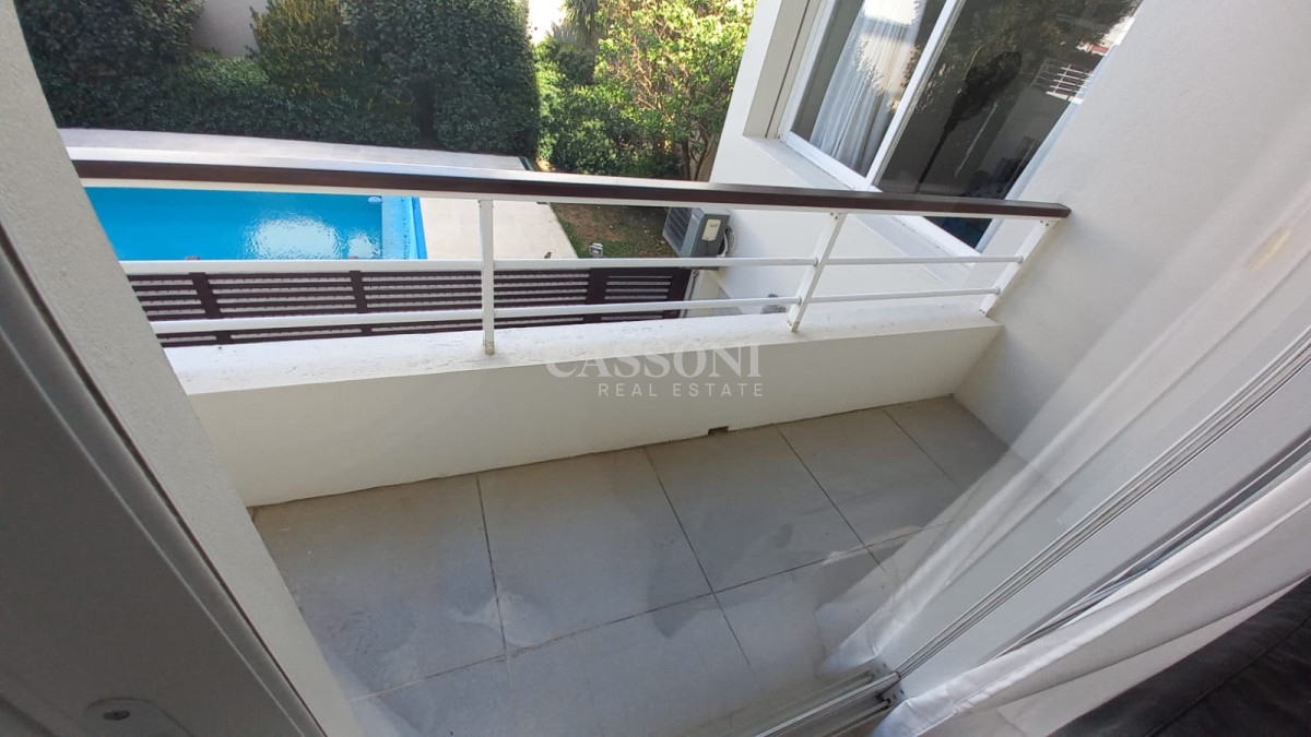Apartamento ID.4927 - Hermosa vista en la terraza, departamento en edificio Mar de Lobos
