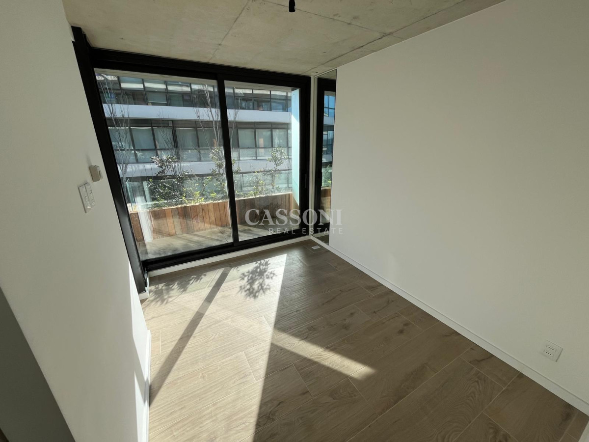 Apartamento ID.2381 - Departamento en venta frente al mar, 1 dormitorio con 1 baño, A estrenar. Walmer Lagoon