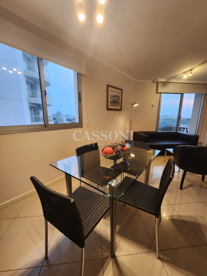 Apartamento ID.1918 - Apartamento de 2 dormitorios en Brava. Punta del Este