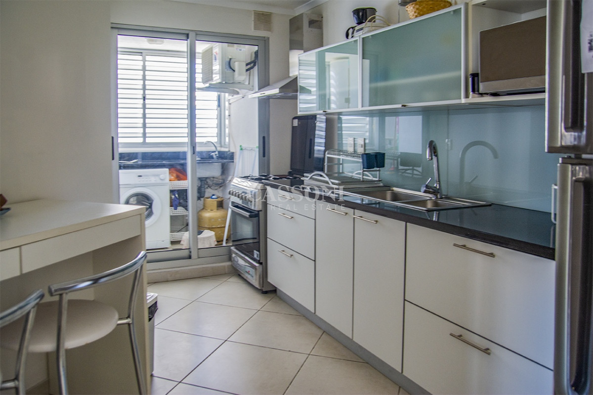 Apartamento ID.2029 - Apartamento de 3 dormitorios en Venta en Ocean Drive , Punta del este , Playa Brava 