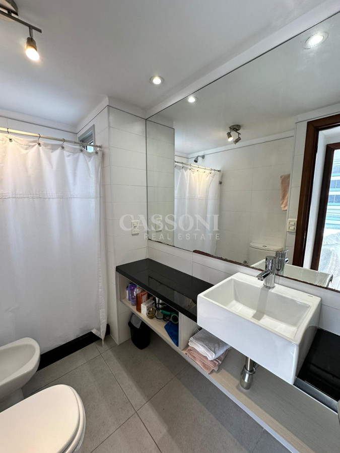 Apartamento ID.2366 - Apartamento de 1 dormitorio en Peninsula , Punta del este 