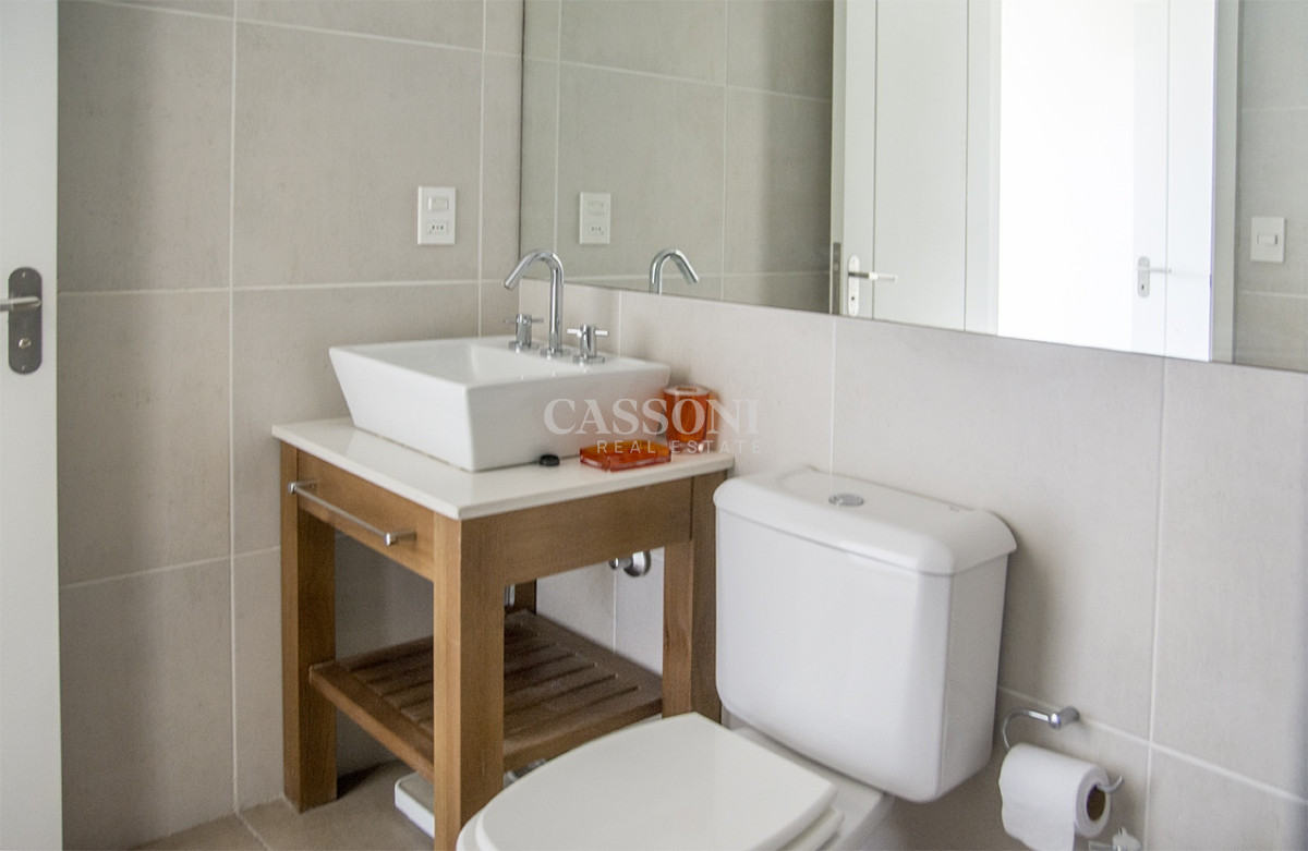 Apartamento ID.2029 - Apartamento de 3 dormitorios en Venta en Ocean Drive , Punta del este , Playa Brava 