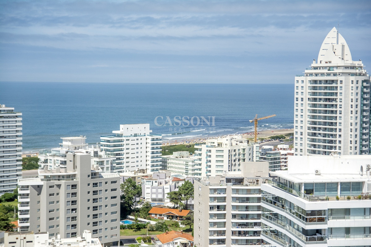 Apartamento ID.4943 - Departartamento de 3 dormitorios en venta en Torre One