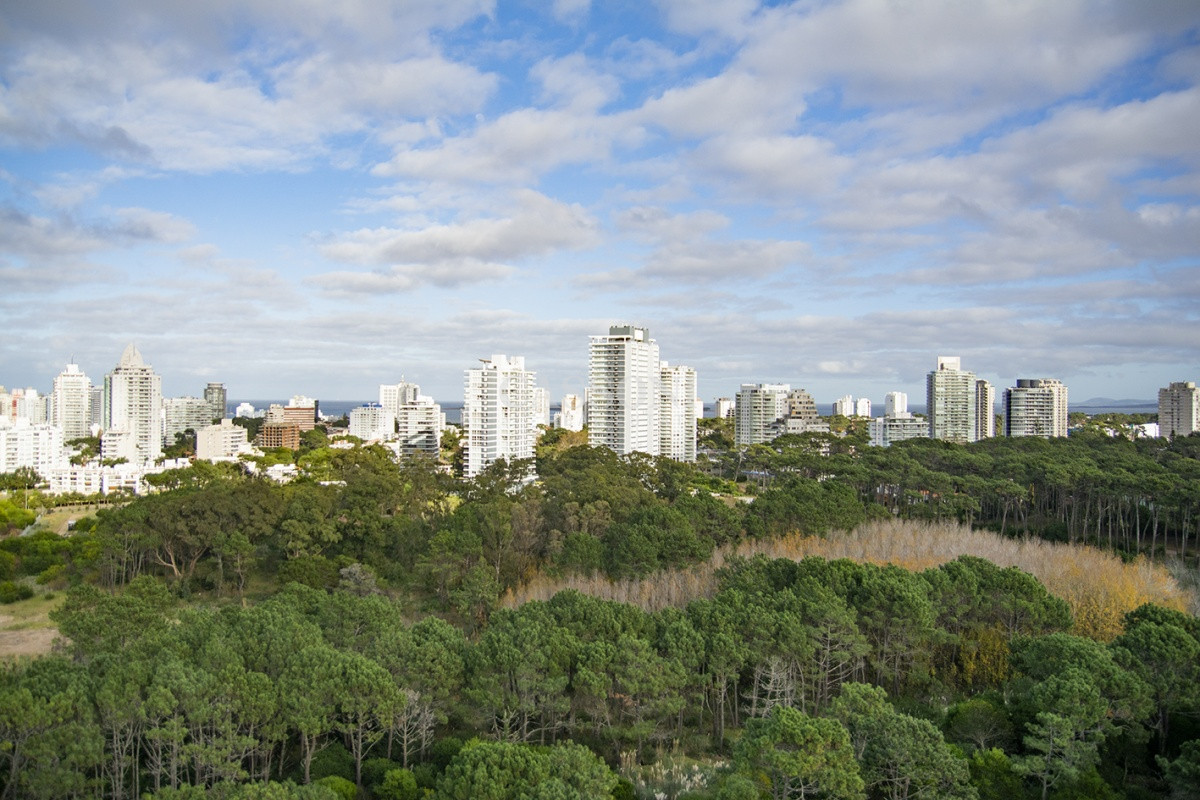 Apartamento ID.2273 - Departamento en piso alto, Quartier del Mar, en venta.