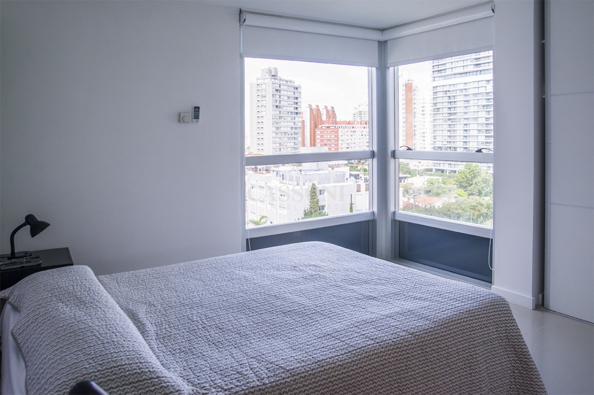 Apartamento ID.2028 - Apartamento en venta de 3 dormitorios en Forest Tower , Punta del este 