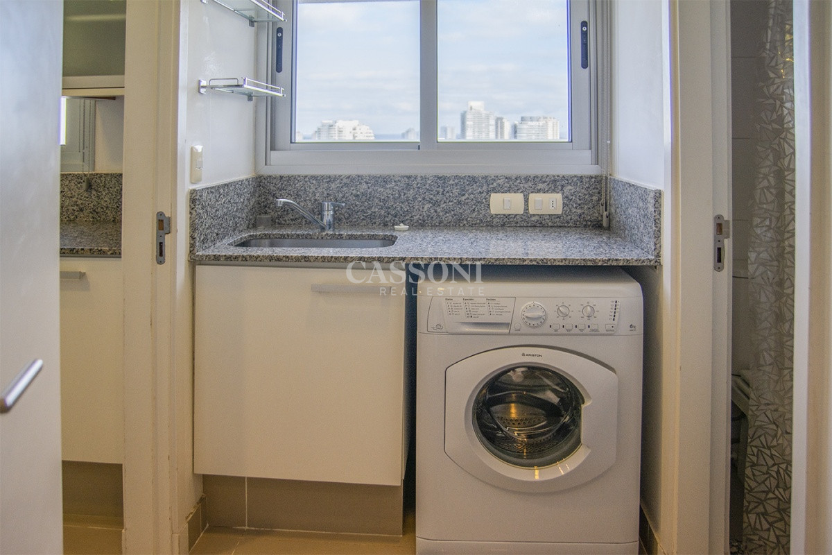 Apartamento ID.2273 - Departamento en piso alto, Quartier del Mar, en venta.
