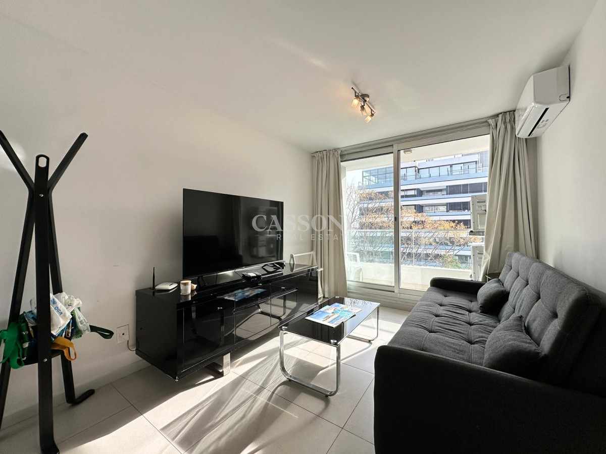 Apartamento ID.2366 - Apartamento de 1 dormitorio en Peninsula , Punta del este 
