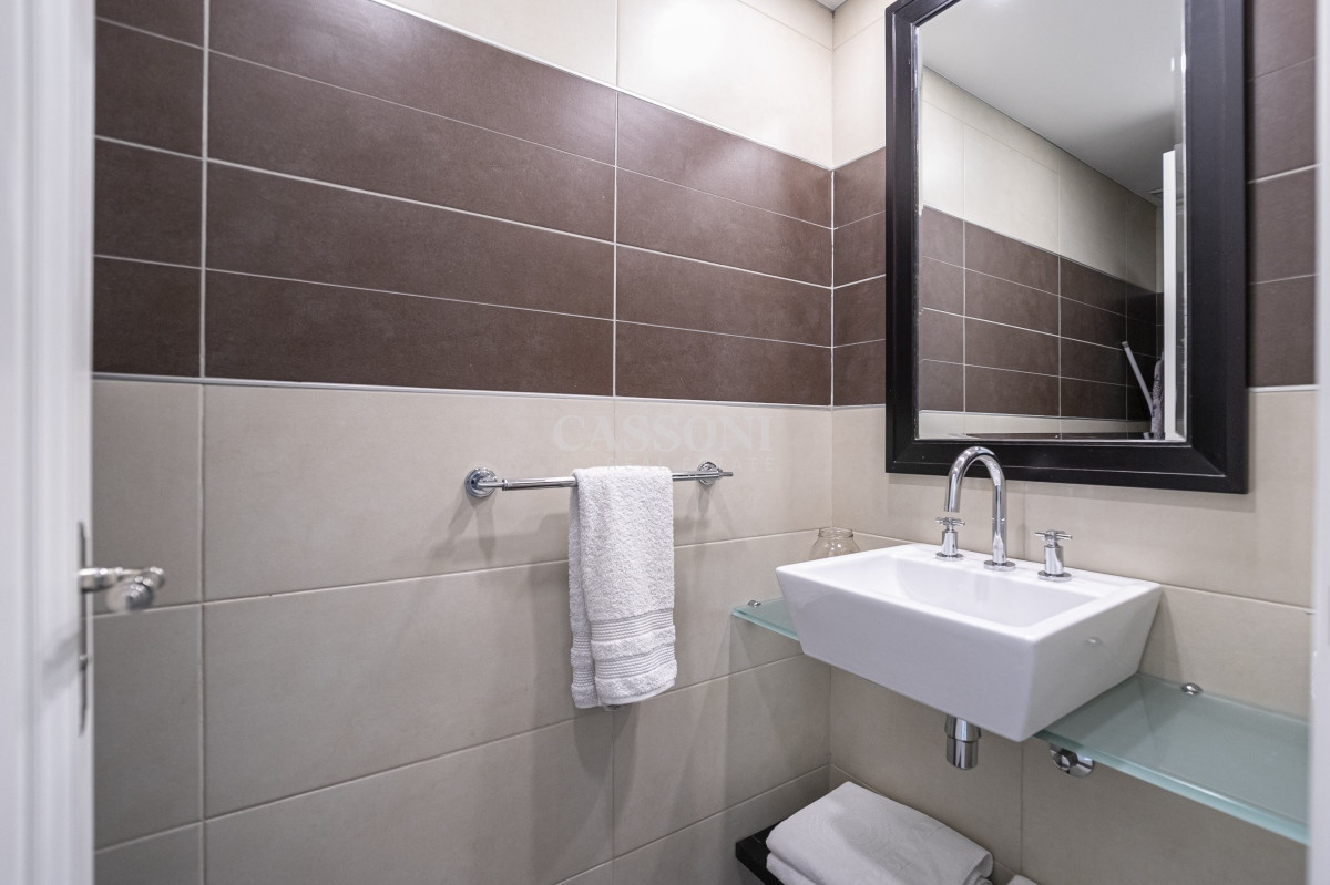 Apartamento ID.2392 - Vende departamento de 2 dormitorios en Brava, Punta del Este con hermosa vista