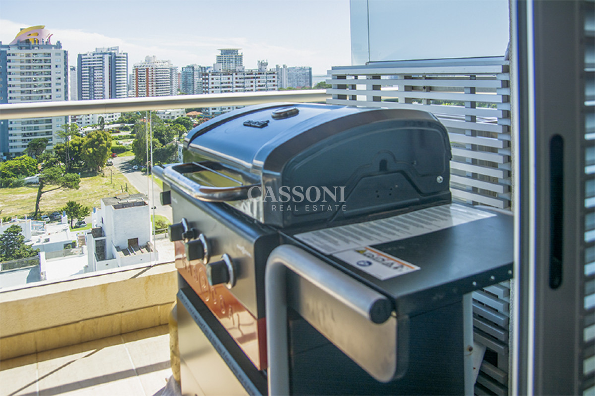 Apartamento ID.4949 - Apartamento en Venta de 3 dormitorios en Playa Brava , Punta del este 