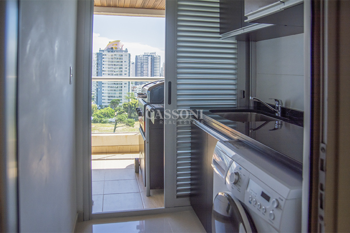 Apartamento ID.4949 - Apartamento en Venta de 3 dormitorios en Playa Brava , Punta del este 