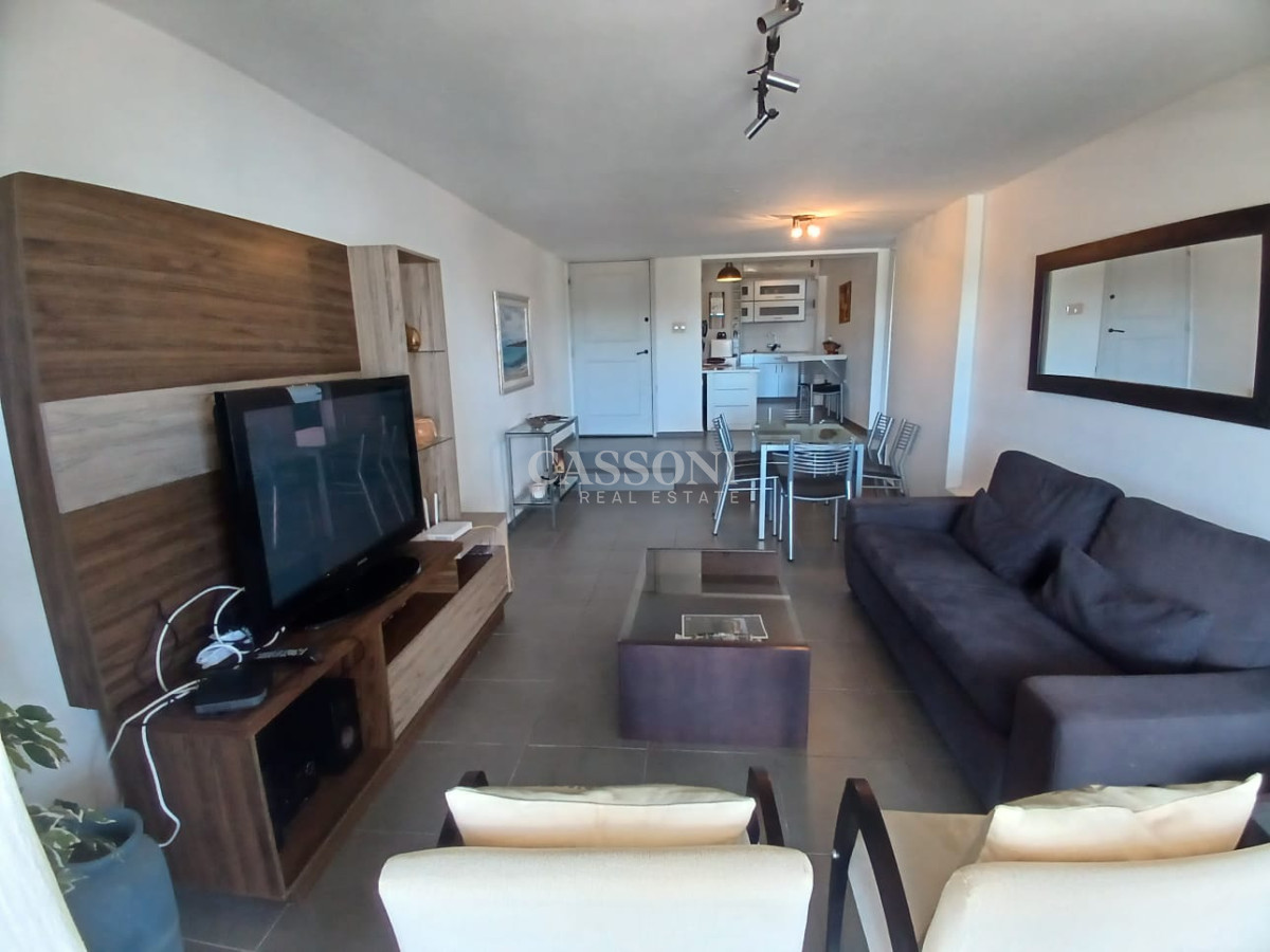 Apartamento ID.1957 - Apartamento en Venta de 2 dormitorios en Torre Marfil , Punta del este , Maldonado 