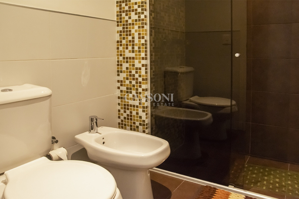 Apartamento ID.2028 - Apartamento en venta de 3 dormitorios en Forest Tower , Punta del este 