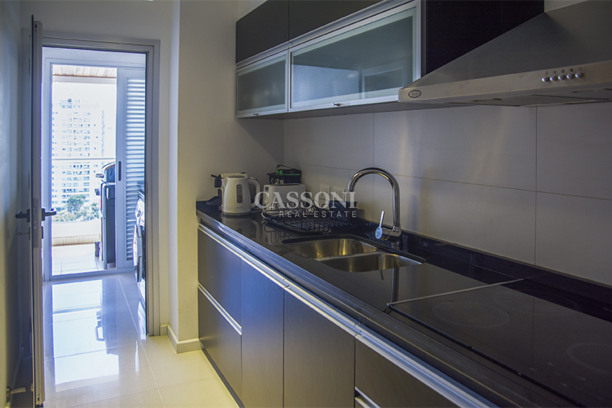 Apartamento ID.4949 - Apartamento en Venta de 3 dormitorios en Playa Brava , Punta del este 
