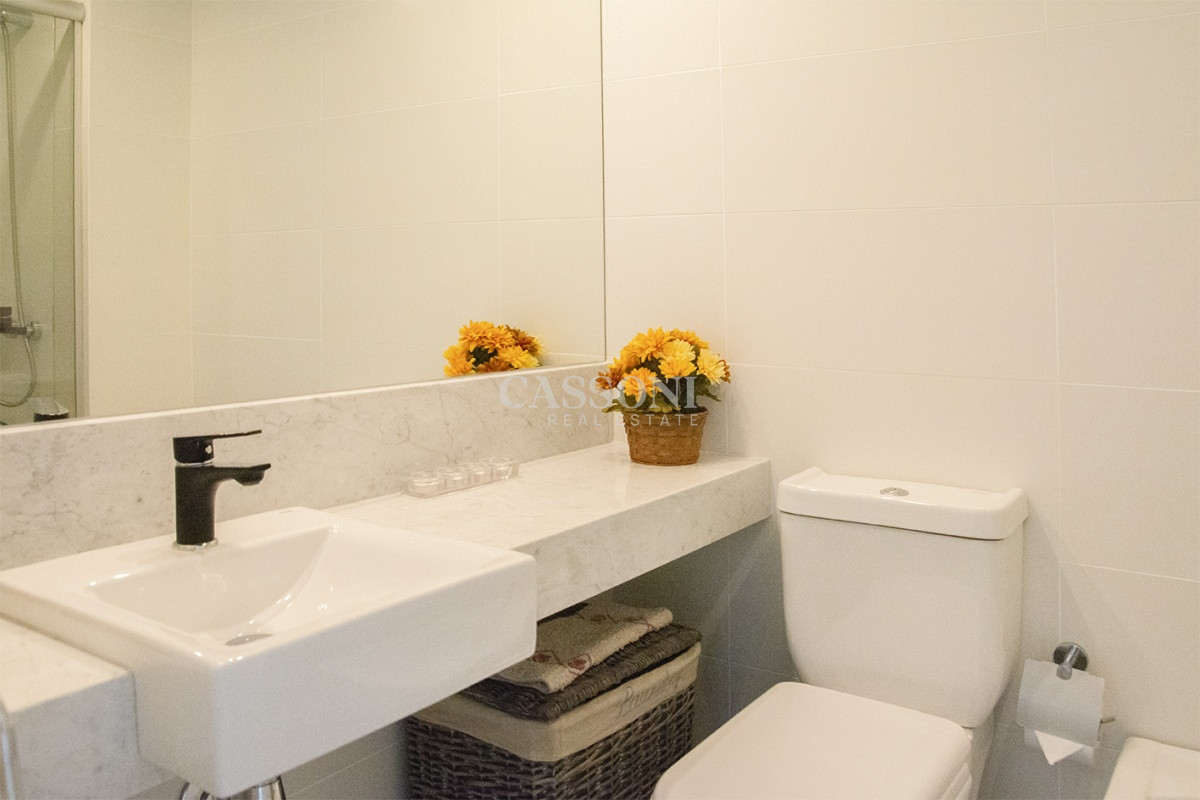 Apartamento ID.2382 - Apartamento de 1 dormitorio, en Mansa, Punta Del Este 