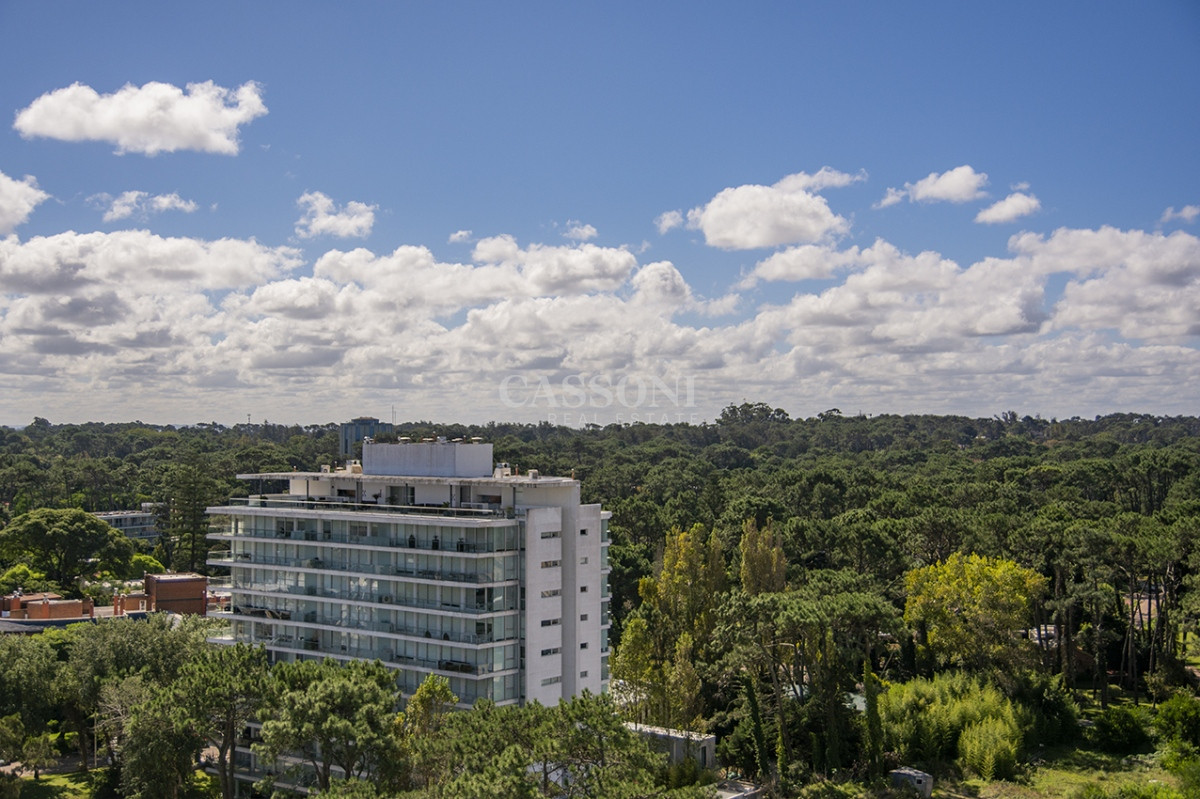 Apartamento ID.2029 - Apartamento de 3 dormitorios en Venta en Ocean Drive , Punta del este , Playa Brava 