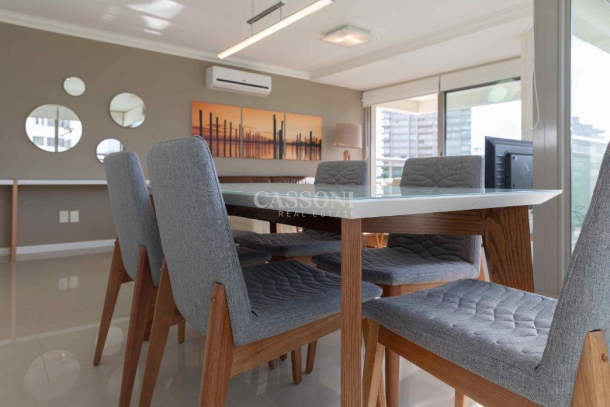 Apartamento ID.4727 - Hermoso Departamento de 2 dormitorios en venta en Torre Imperiale.