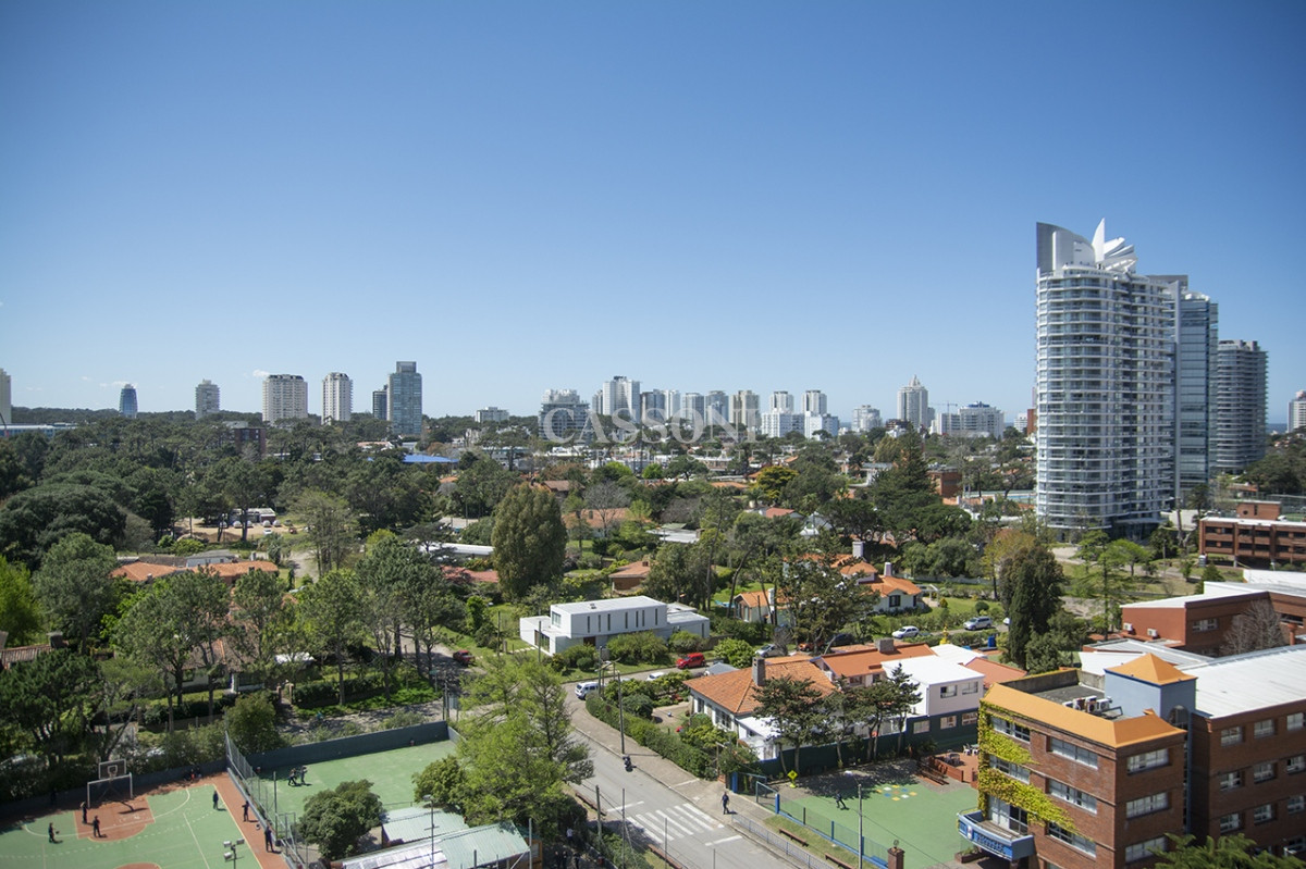 Apartamento ID.1996 -  Edificio Tunquelen II, 3 dormitorios mas servicio, playa mansa 