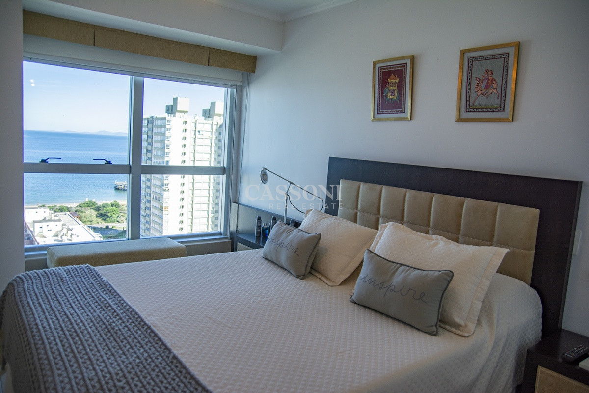 Apartamento ID.1753 - Hermoso Departamento en venta con agradable vista al Mar