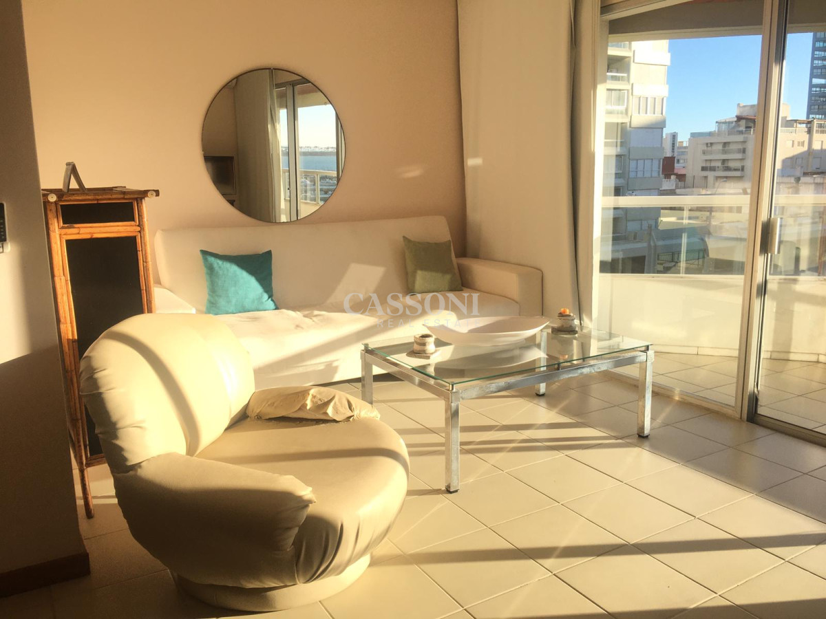 Apartamento ID.1748 - Apartamento en venta con vista al puerto