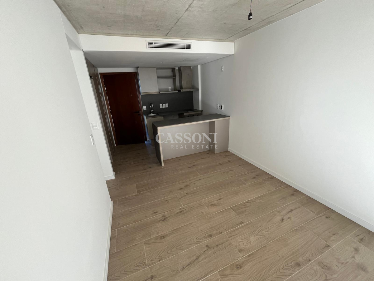 Apartamento ID.2381 - Departamento en venta frente al mar, 1 dormitorio con 1 baño, A estrenar. Walmer Lagoon