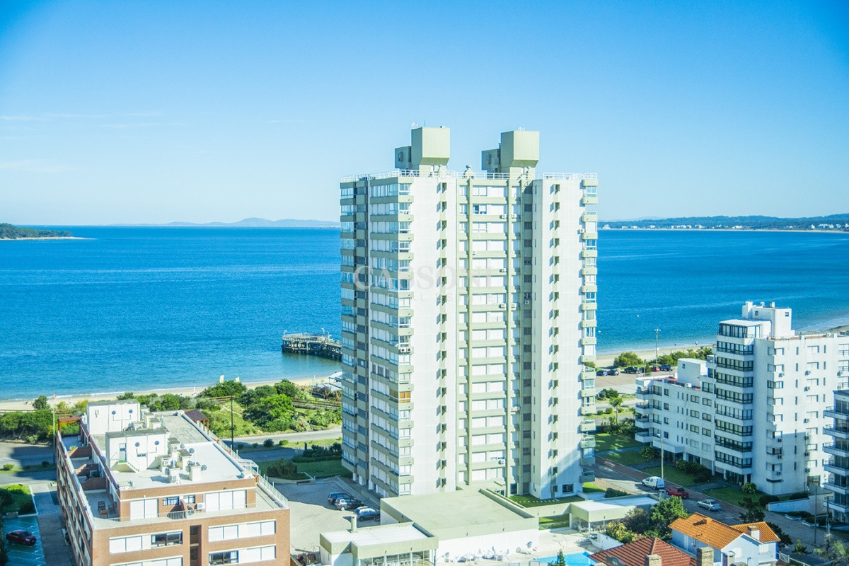 Apartamento ID.1753 - Hermoso Departamento en venta con agradable vista al Mar