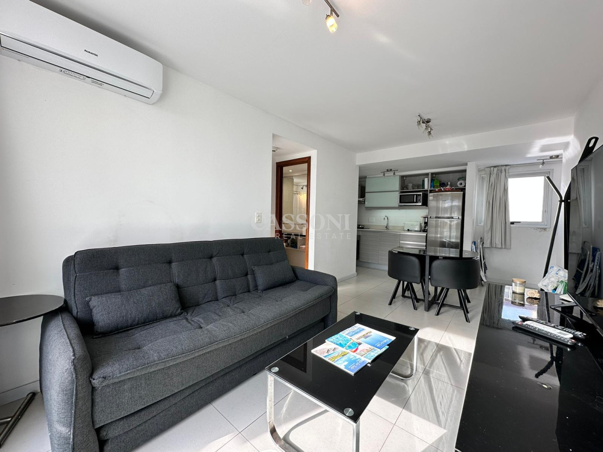 Apartamento ID.2366 - Apartamento de 1 dormitorio en Peninsula , Punta del este 