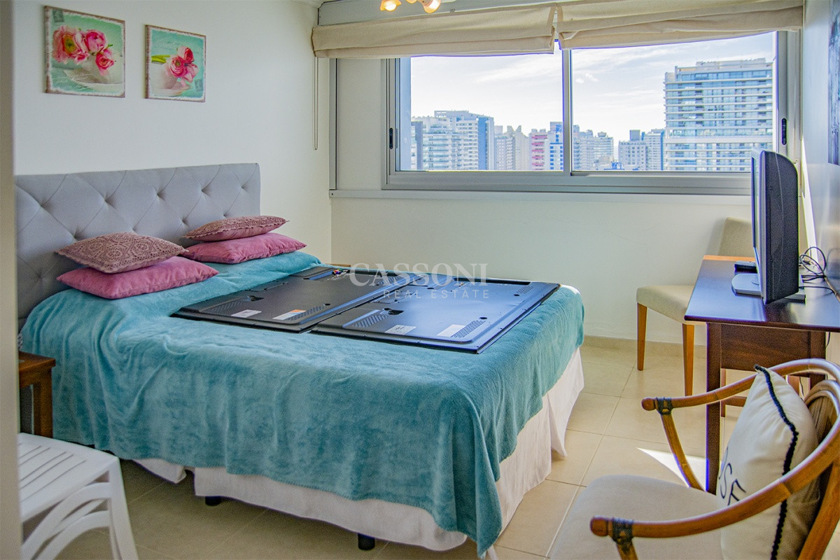 Apartamento ID.1753 - Hermoso Departamento en venta con agradable vista al Mar