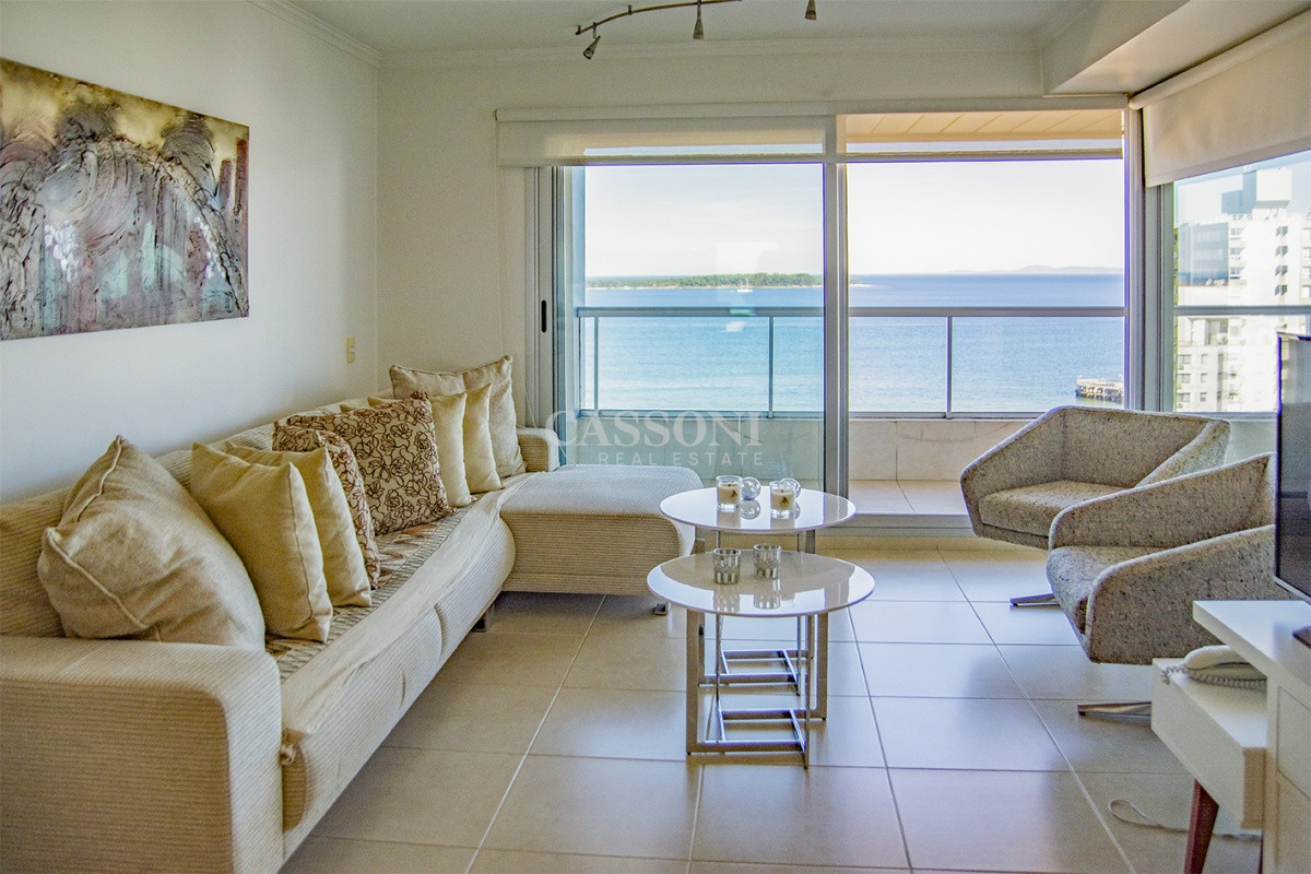 Apartamento ID.1753 - Hermoso Departamento en venta con agradable vista al Mar